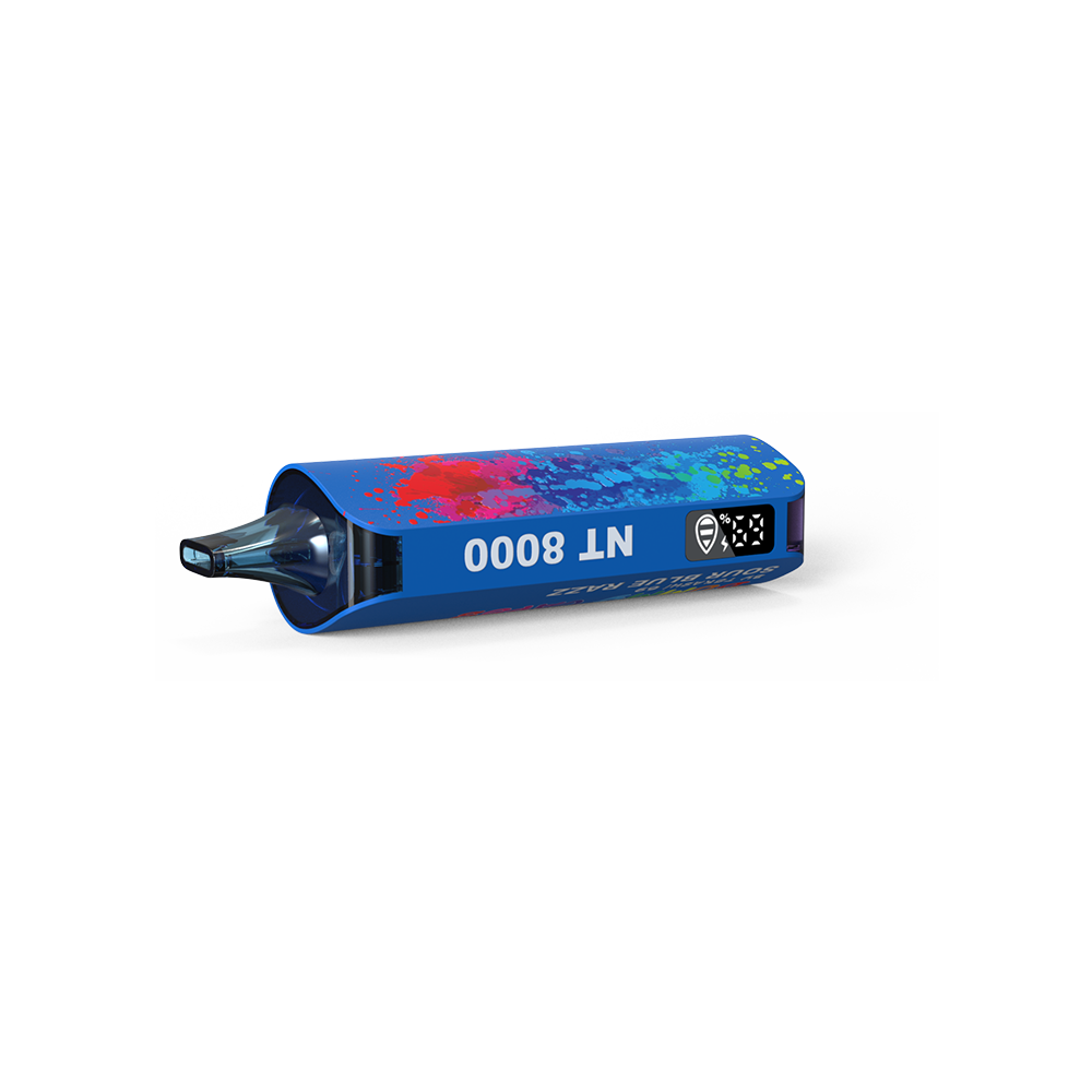 Dummy vapes NT8000-Blueberry Ice Disposable vape Dummy Vapes Dummy vapes NT8000-Blueberry Ice Disposable vape Dummy Vapes