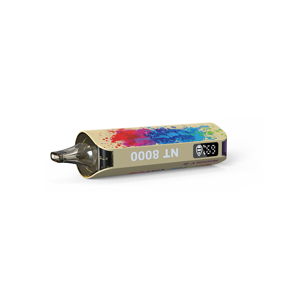 disposable vapes mississauga Dummy vapes NT8000 Wiggly B Disposable vape – Dummy Vapes