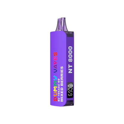 Dummy-vapes-NT8000-Mixed-Berries-2nd-Image-Disposable-vape