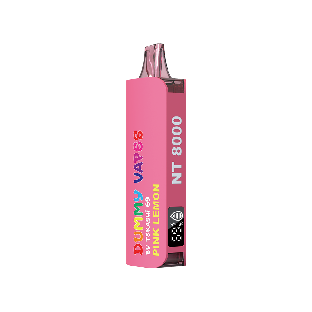 Dummy-vapes-NT8000-Pink-Lemon-2nd-Image-Disposable-vape