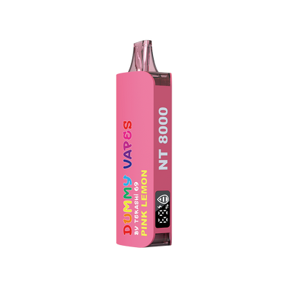 Dummy-vapes-NT8000-Pink-Lemon-2nd-Image-Disposable-vape