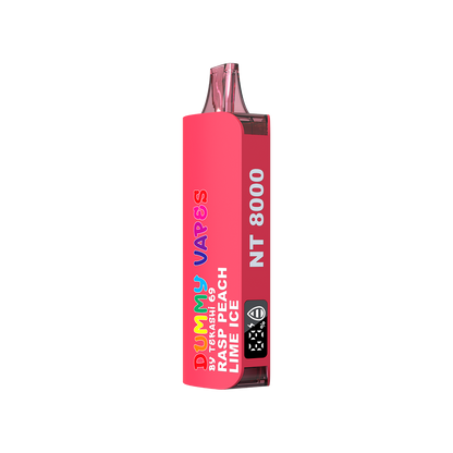 Dummy-vapes-NT8000-Rasp-Peach-Lime-Ice-2nd-Image-Disposable-vape