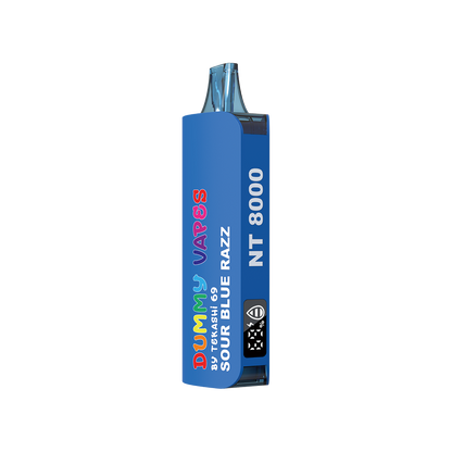 Dummy-vapes-NT8000-Sour-Blue-Razz-2nd-Image-Disposable-vape