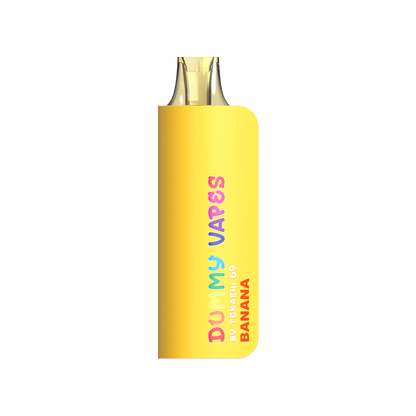 DummyVapes-NT8000-Banana-Disposable-Vape-nicsalt Dummy Vapes DummyVapes-NT8000-Banana-Disposable-Vape-nicsalt Dummy Vapes