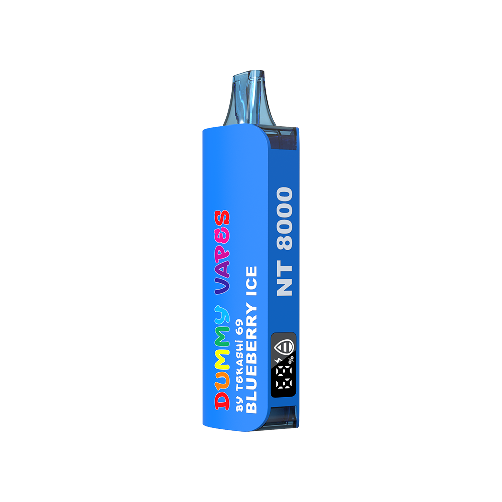 DummyVapes-NT8000-Blueberry-Ice-2nd-Image-Disposable-Vape-nicsalt