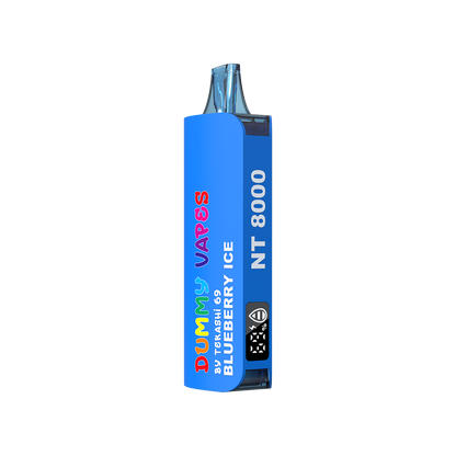 DummyVapes-NT8000-Blueberry-Ice-2nd-Image-Disposable-Vape-nicsalt