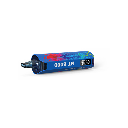 DummyVapes-NT8000-Blueberry-Ice-Disposable-Vape-nicsalt