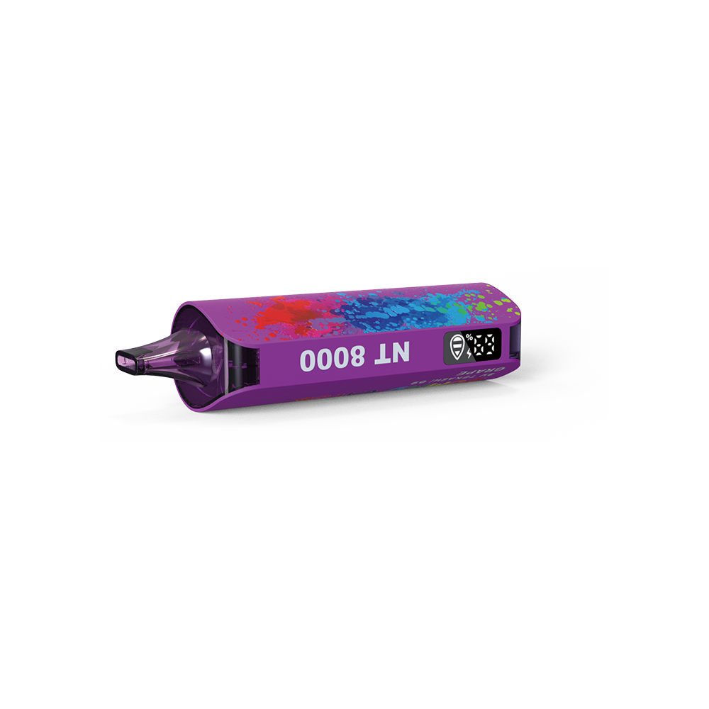 DummyVapes-NT8000-Grape-1st-Image-Disposable-Vape-nicsalt