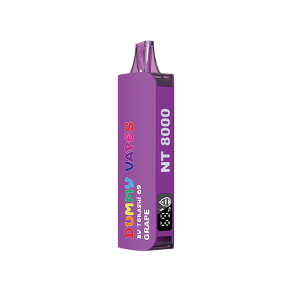 DummyVapes-NT8000-Grape-2nd-Image-Disposable-Vape-nicsalt